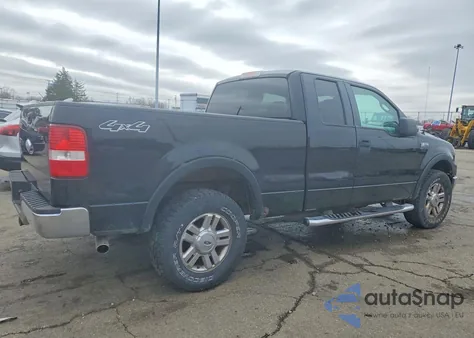 2007 Ford F-150 Styleside from USA, damaged, VIN 1FTPX14V47FA70131